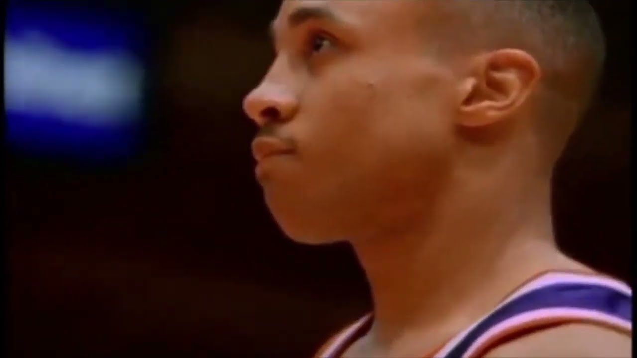 John Starks retro player look back 1994