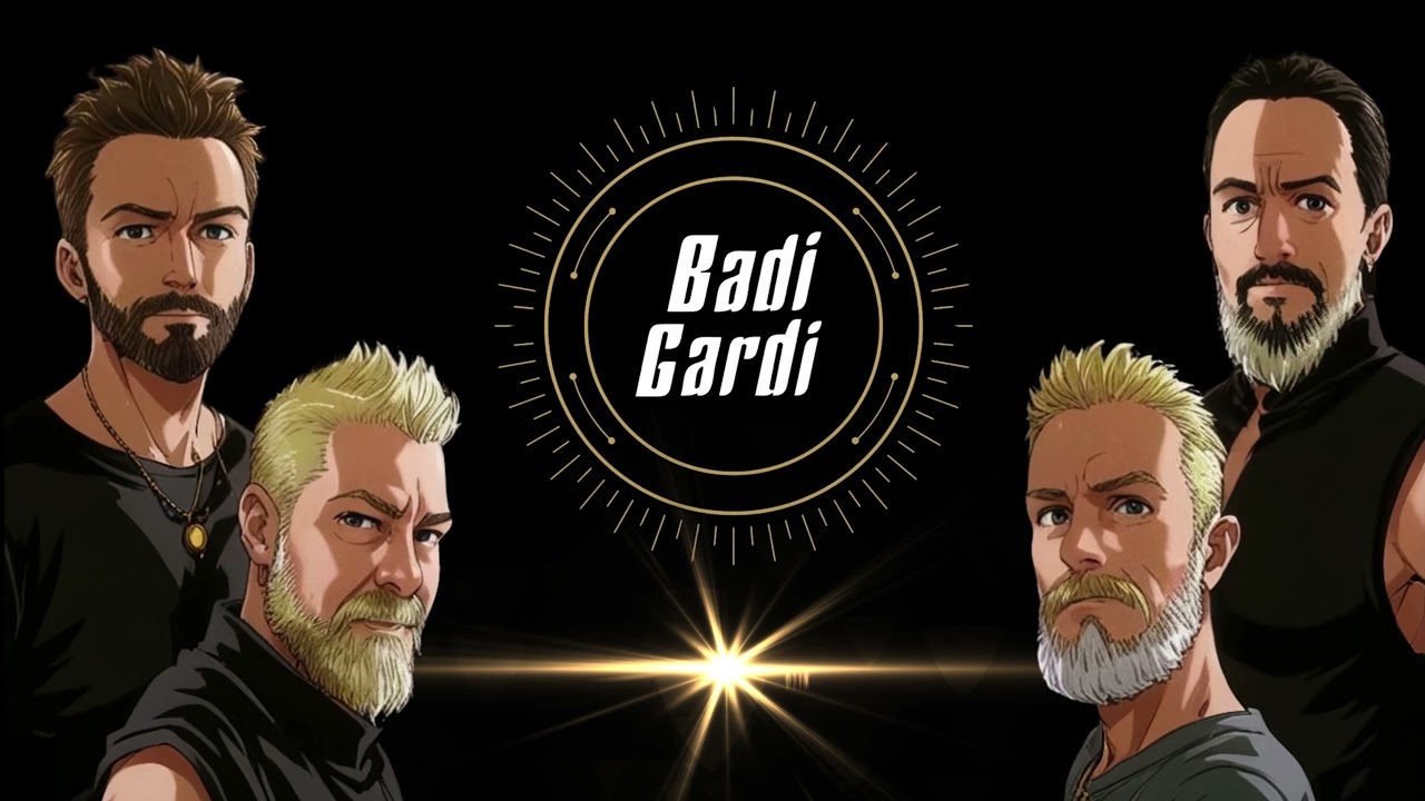 Badi Gardi - Bilmece (Ogün Sanlısoy Cover)