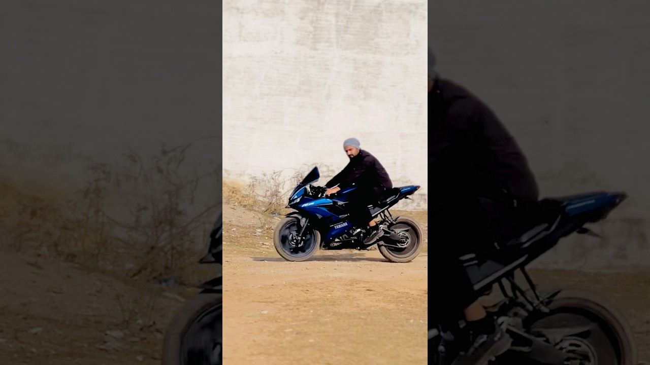 😱😱Yamaha r15v3 Yamaha r15v3 top speed Yamaha r15v4 video Yamaha R15v3 nihal vlog rc