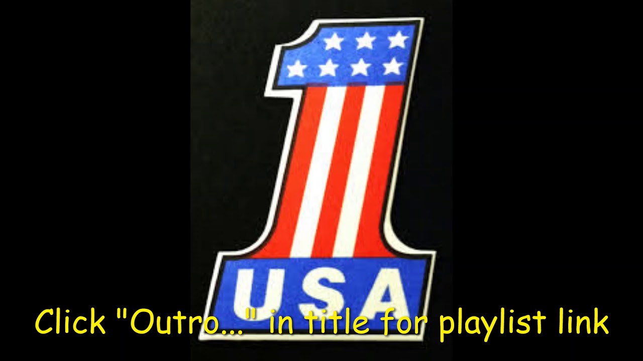 UK & US No 1 Hits 1950s to 2020s Outro