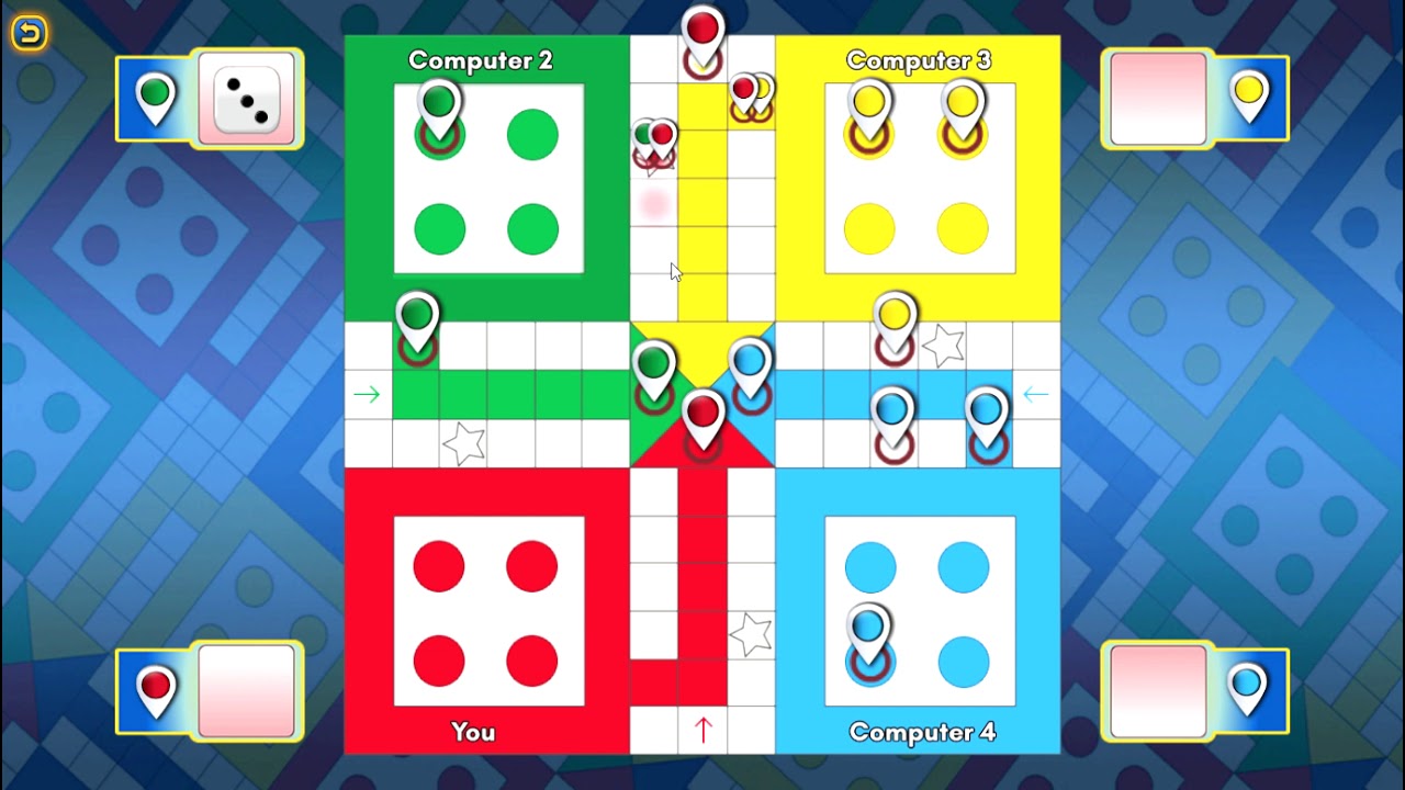 Ludo King   Gameplay PC Windows 10