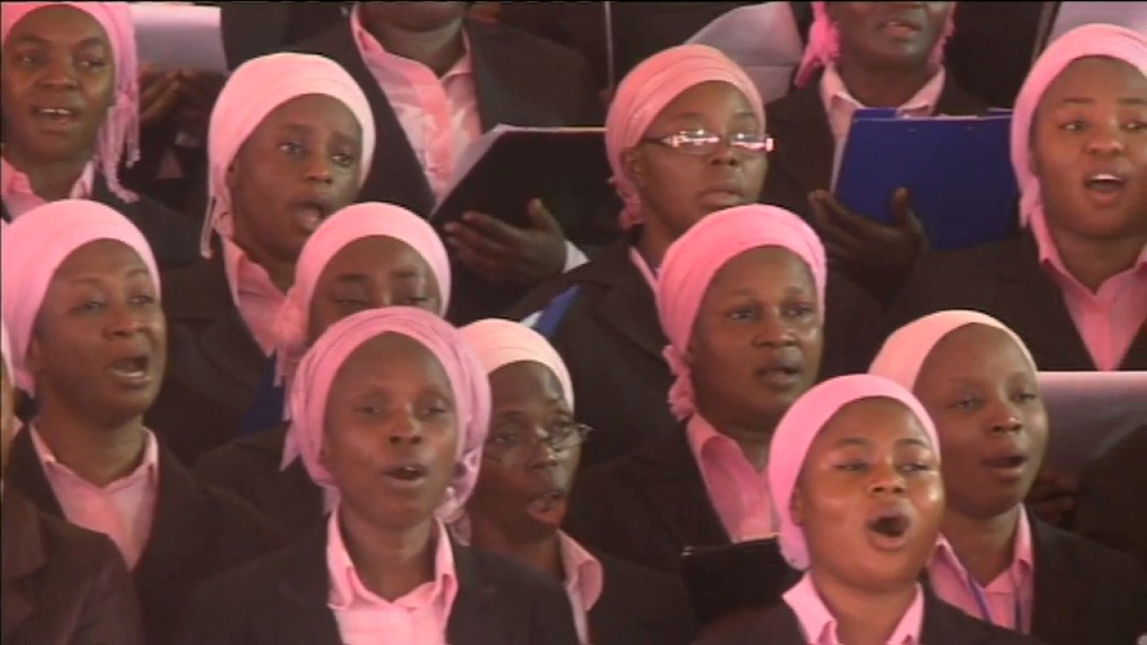 OH THOU THE GOD OF WATCHMAN - Ministers' Conference Music Ministration