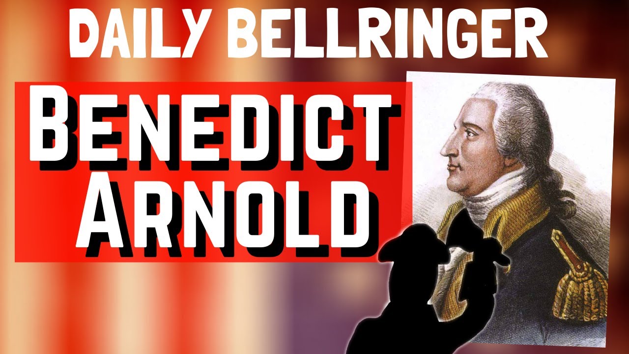 Benedict Arnold Biography