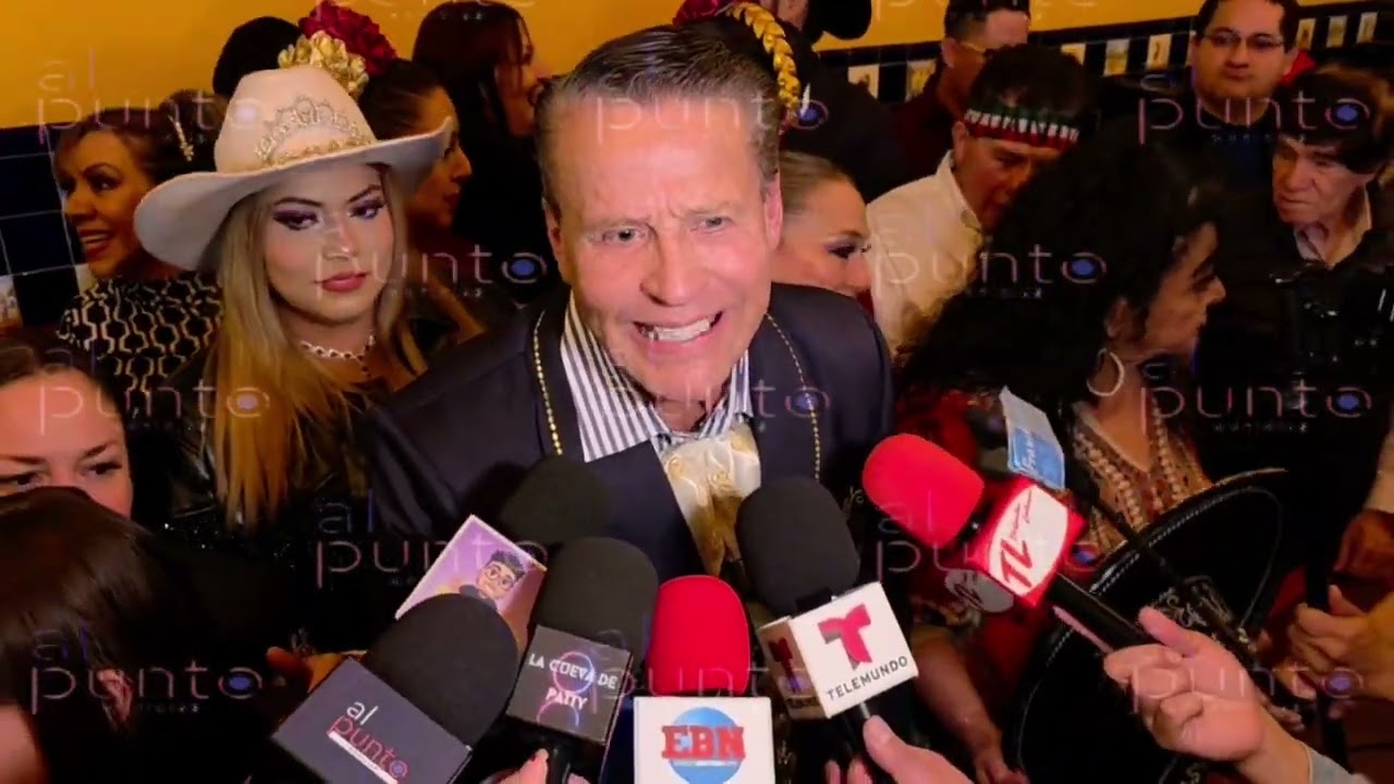 ALFREDO ADAME defiende a MARIBEL GUARDIA: 