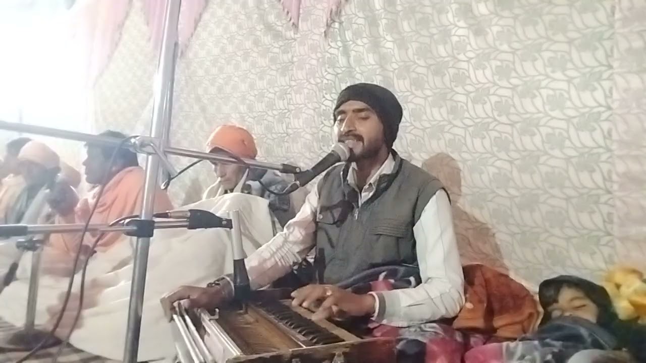 // सांगलिया भजन // धर ले गुरु मूर्ति को ध्यान, होवे जीवन का कल्याण // SHATRUGHAN SINODIYA।।