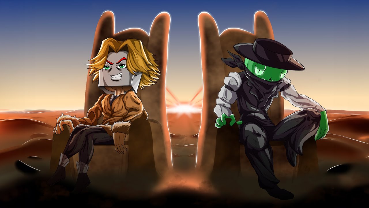 We Became Royalty In The Wild West