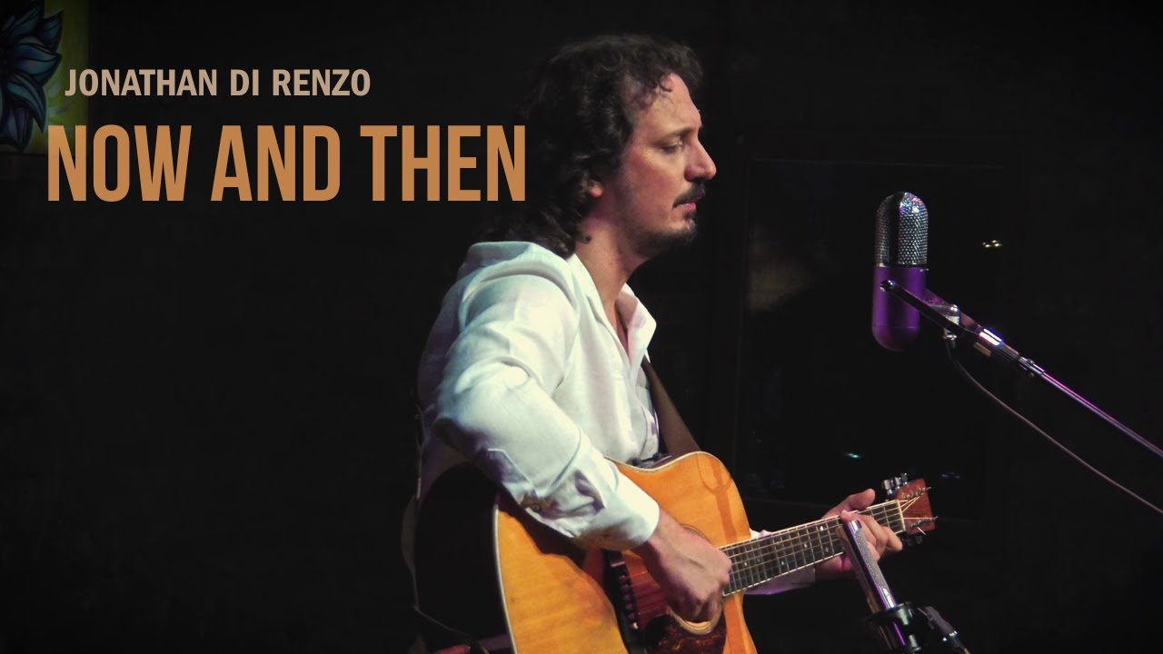 Jonathan Di Renzo - Now And Then (Live At Timucua Arts 2025)