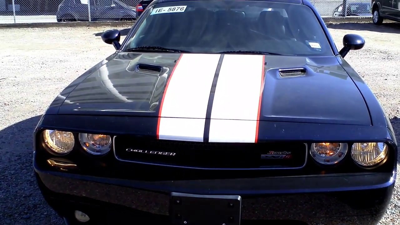 Can Dodge Challenger be a family car