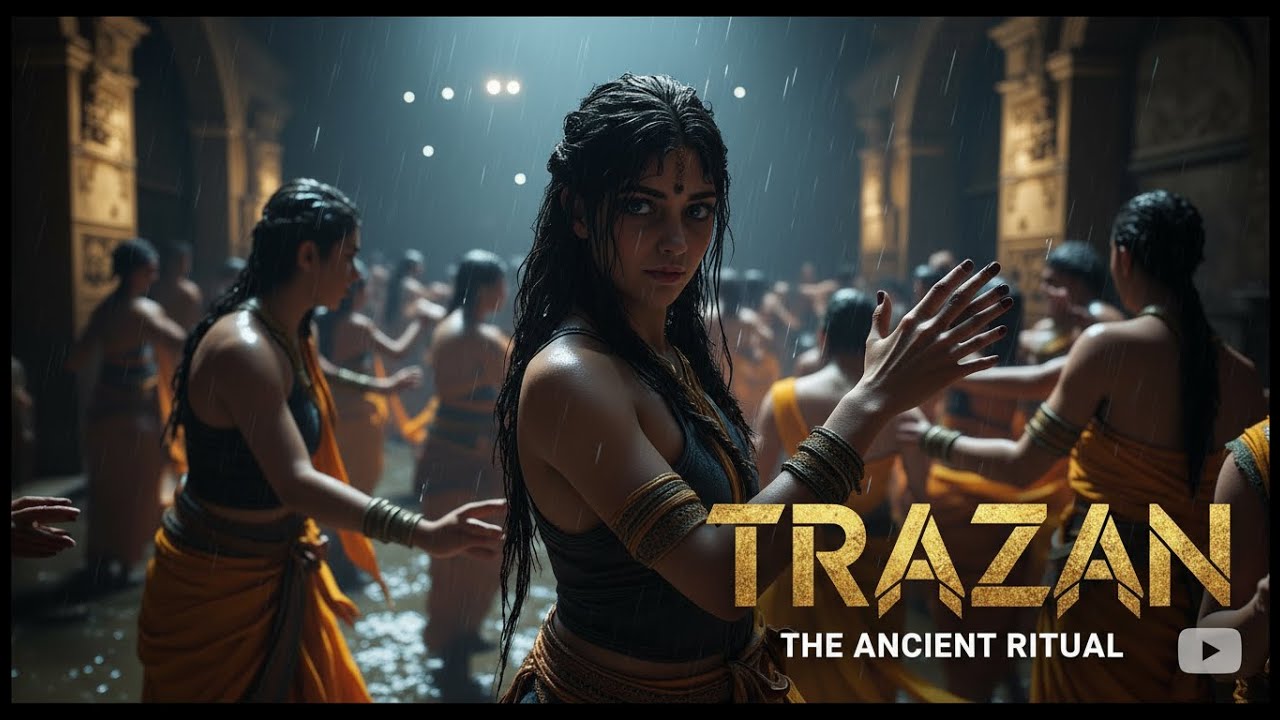 TRAZAN - Manipuri Music Video