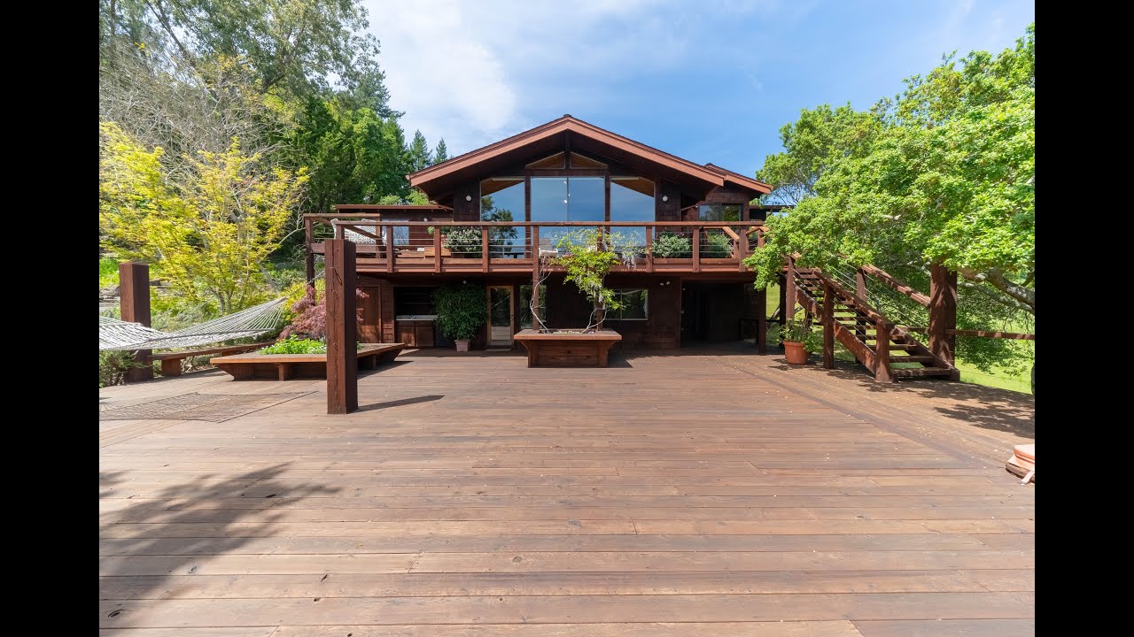 1450 Hidden Valley Rd, Soquel CA Presented by The Lyng-Vidrine Team