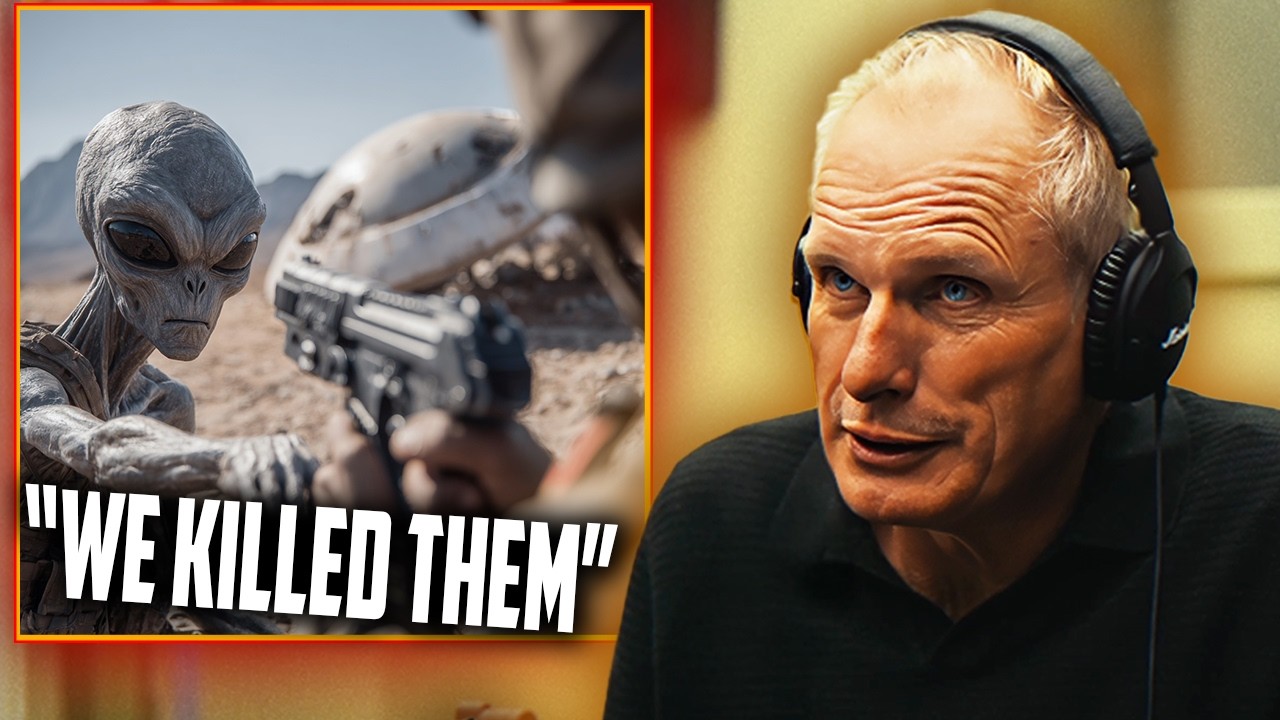 The DANGEROUS Truth About UFOs - Ross Coulthart | DEBRIEFED ep. 76