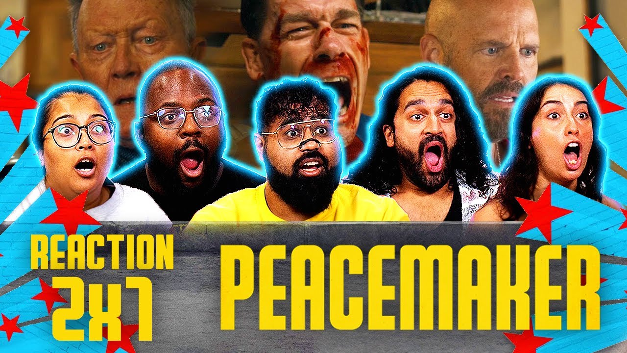 Are We The Bad Guys? | Peacemaker 2x7 