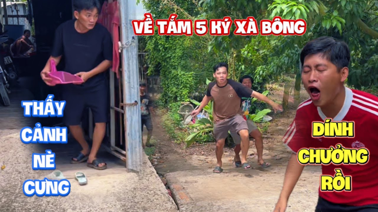 Hoài phong bàn kế để hốt cả team nhưng không ngờ người tính không bằng trời tính | HoàiPhong TV