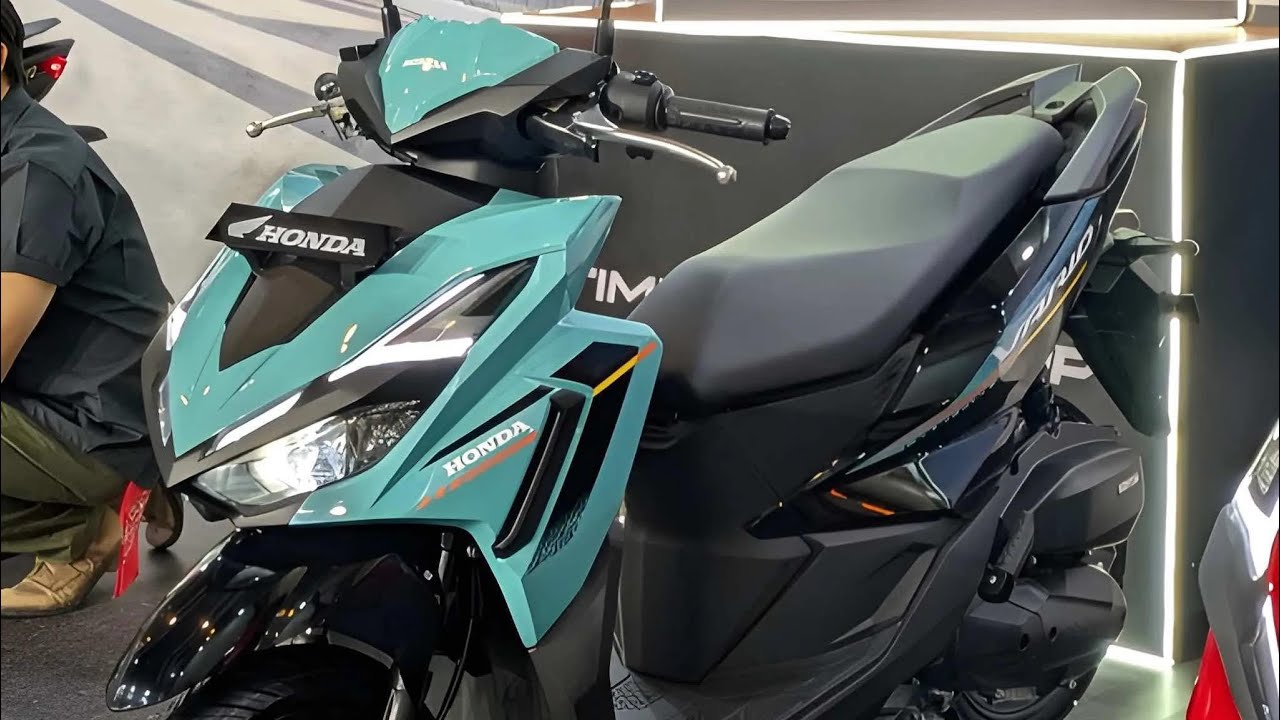 Совершенно новый Honda Vario125 2026 года | Выпущен в Индонезии
