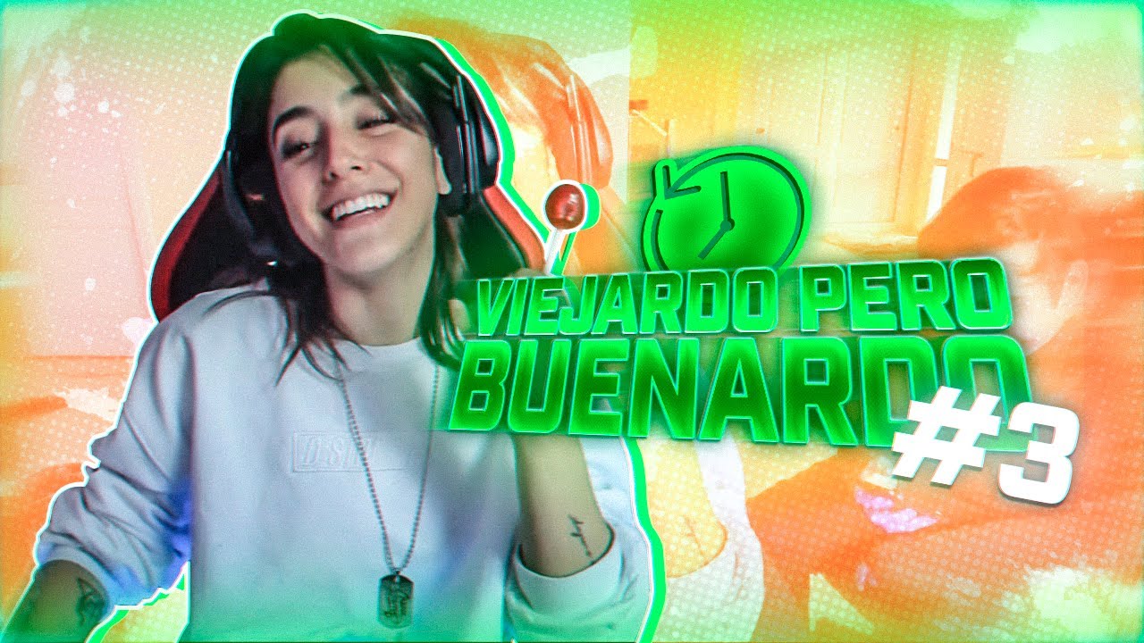 VIEJARDO PERO BUENARDO #3
