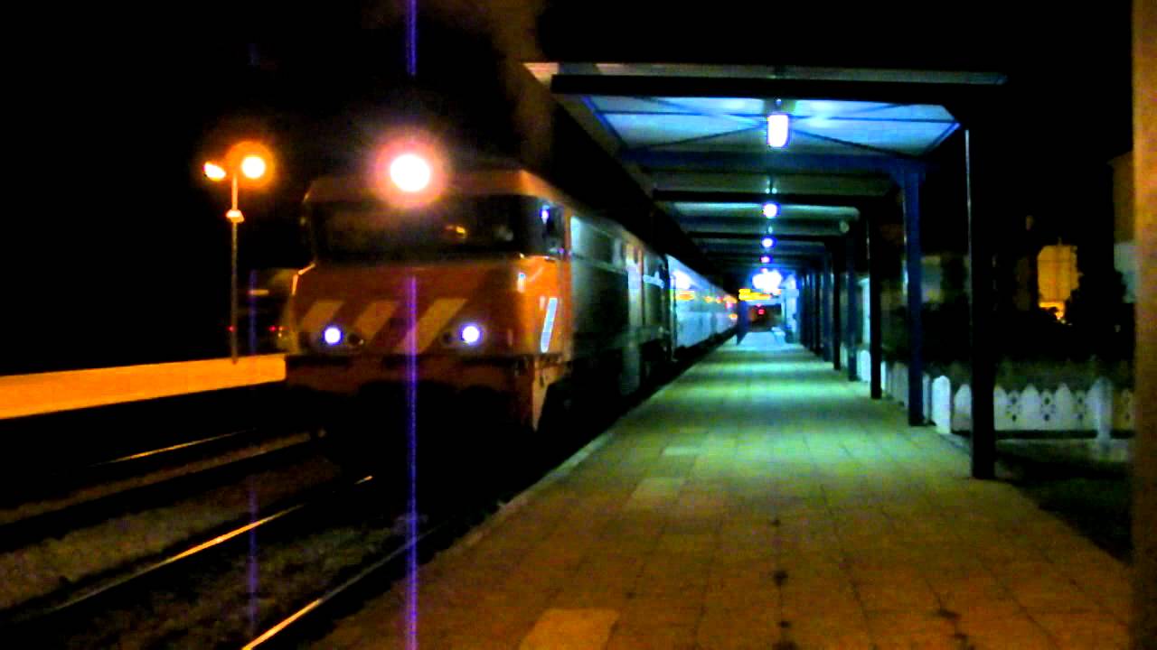 IC 545 - Castelo Branco