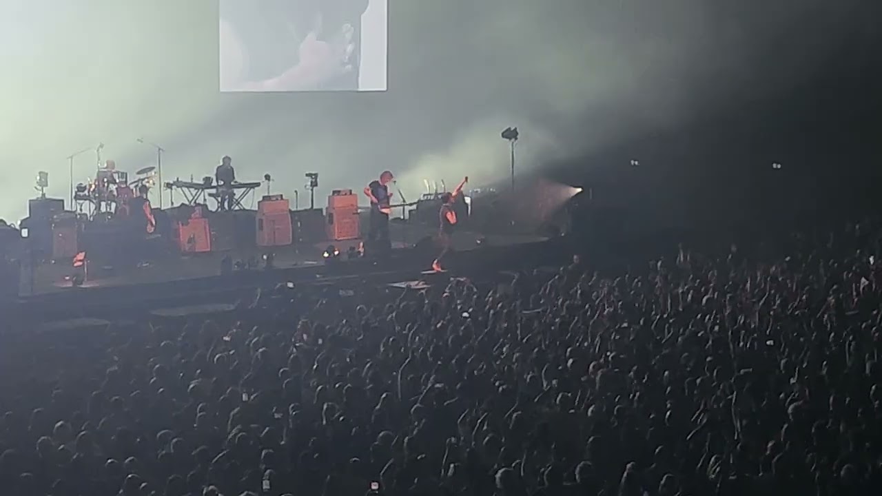 Kane : Rain Down On Me Ahoy Rotterdam 18/10/2025.