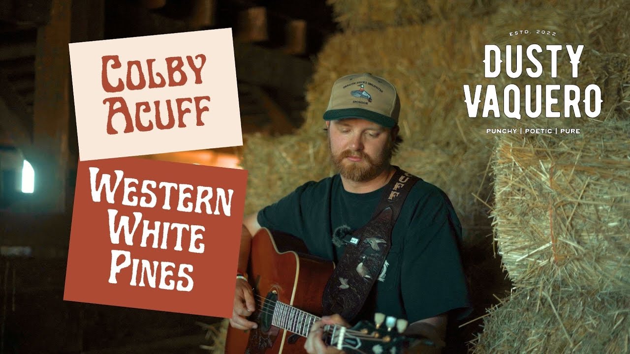 Colby Acuff Western White Pines