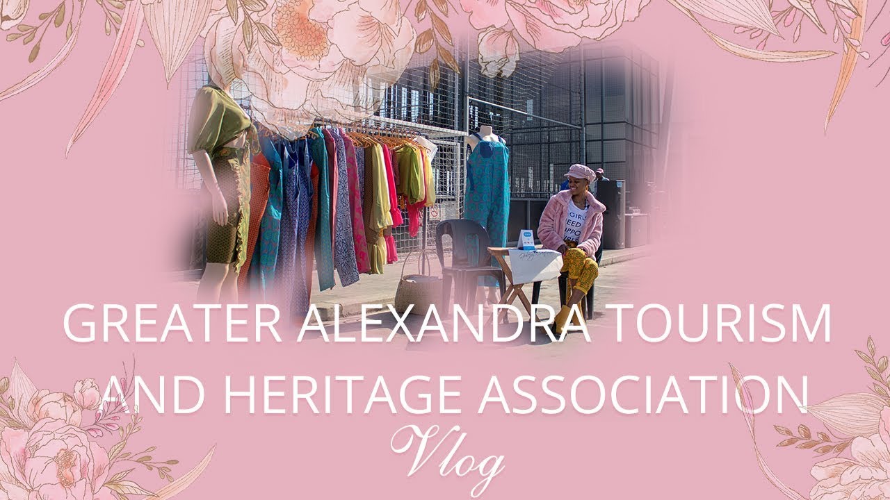 Greater Alexandra Tourism & Heritage Association Vlog