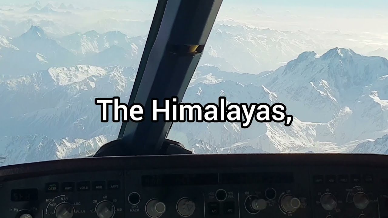 Islamabad to skardu | flight  to Himalayas | flying over Himalayas | Nanga Parbat | K2 |
