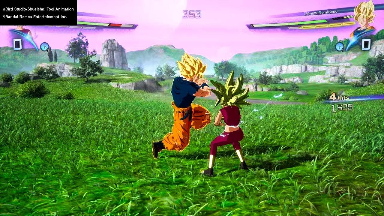DRAGON BALL: Sparking! ZERO:  Under Estating Me Is Dangerous  Lol