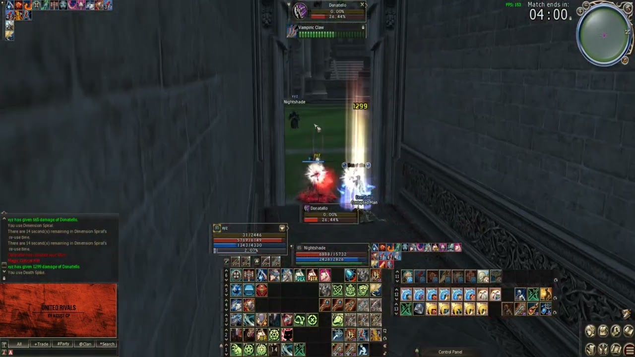 Lineage 2 High Five Spectral Master Olympiad  l  L2.club Olympiad Games [Beta #2]