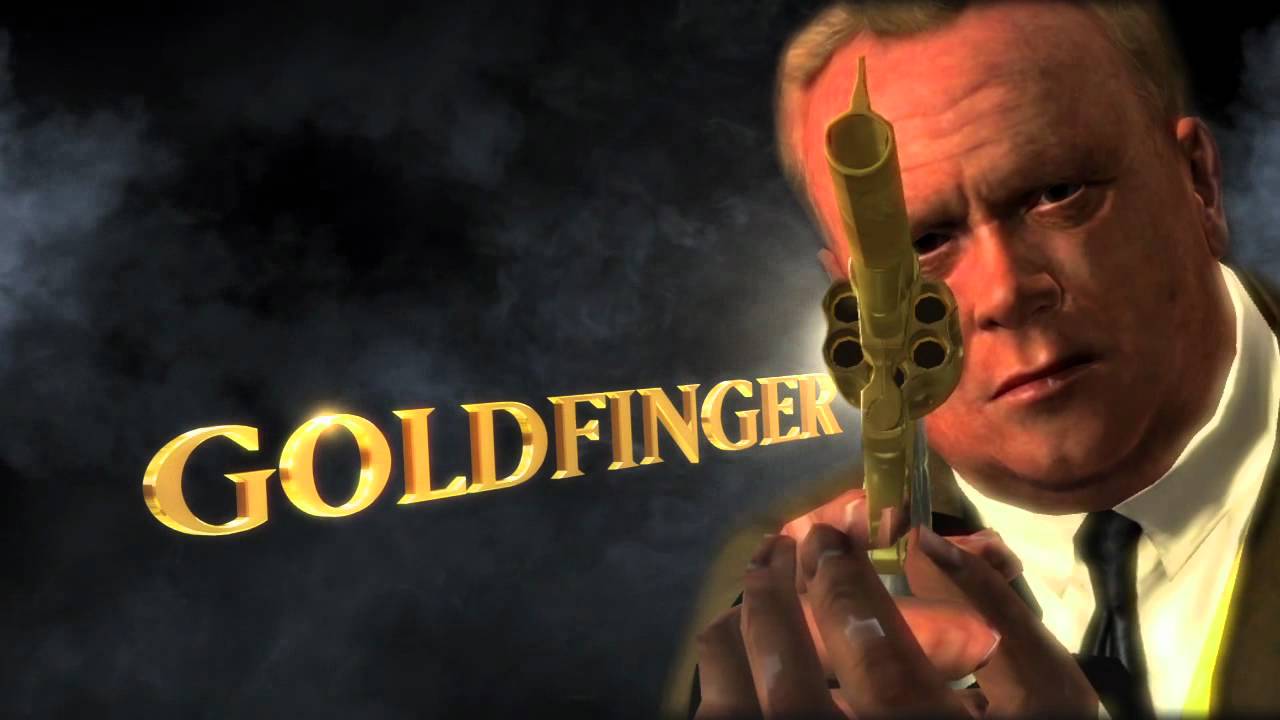 GoldenEye 007: Reloaded