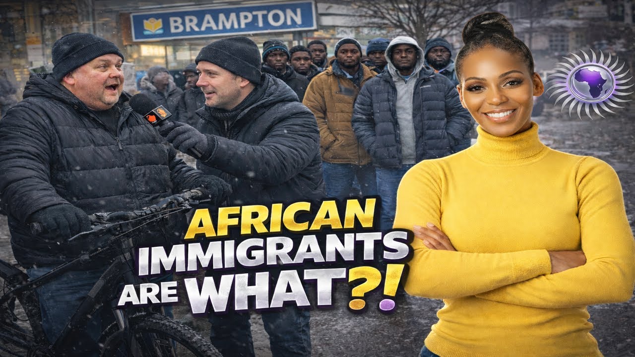 Proclaimed Racist Says African Immigrants Are ‘Low IQ’,  Dangerous, Reason For Homeless in Brampton