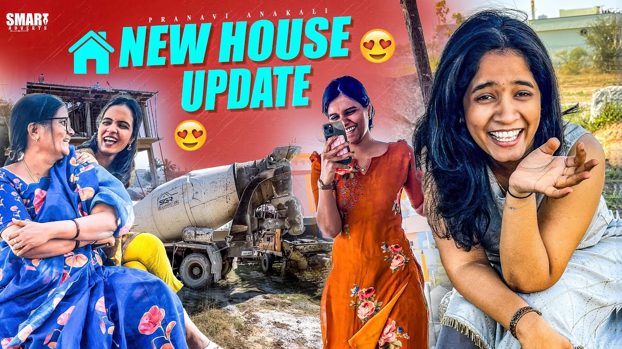 NEW HOUSE UPDATE VLOG😍🤗