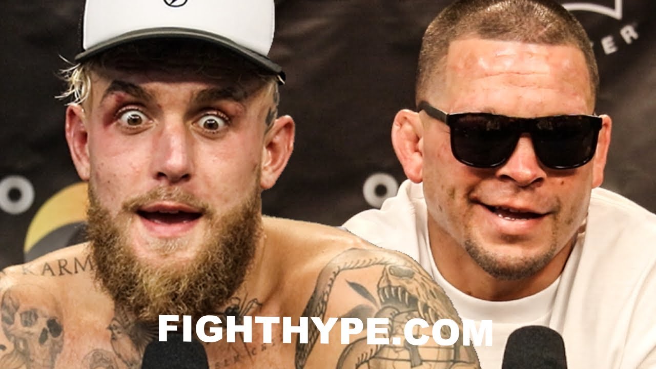JAKE PAUL VS. NATE DIAZ FULL POST-FIGHT PRESS CONFERENCE | ALL FIGHTERS TALK WHAT’S NEXT