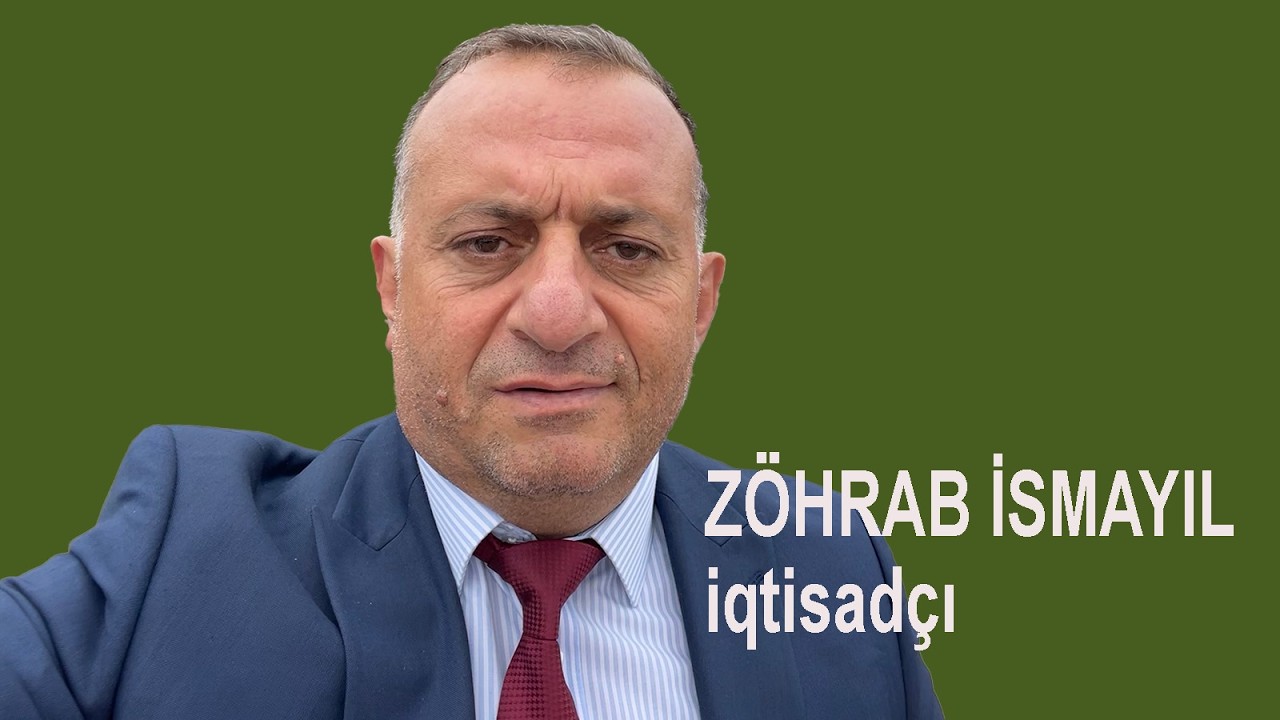 Neft azaldıqca, hökumət itirilən gəlirləri vətəndaşın cibindən çıxarmağa çalışır –  Zöhrab İsmayıl