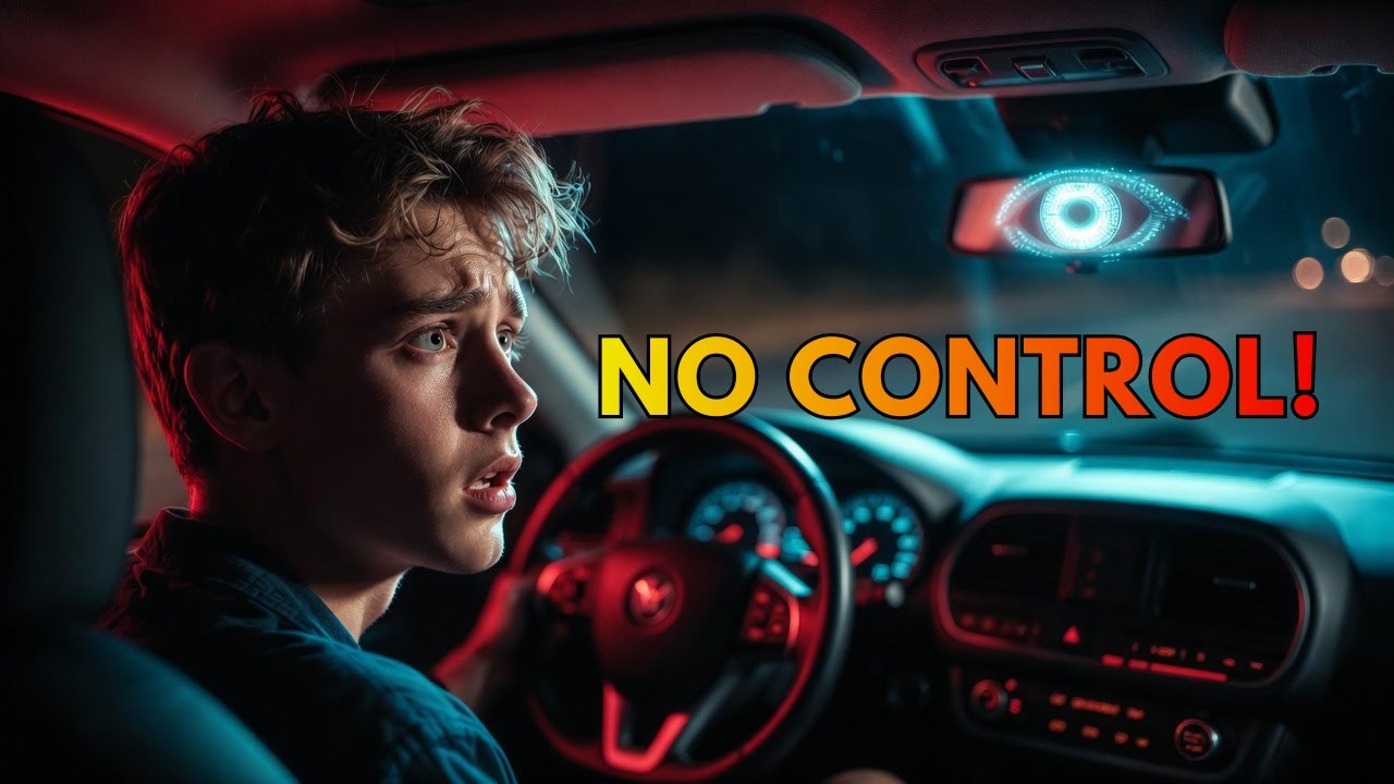 What If Your Car Could Decide When to Save Your Life?