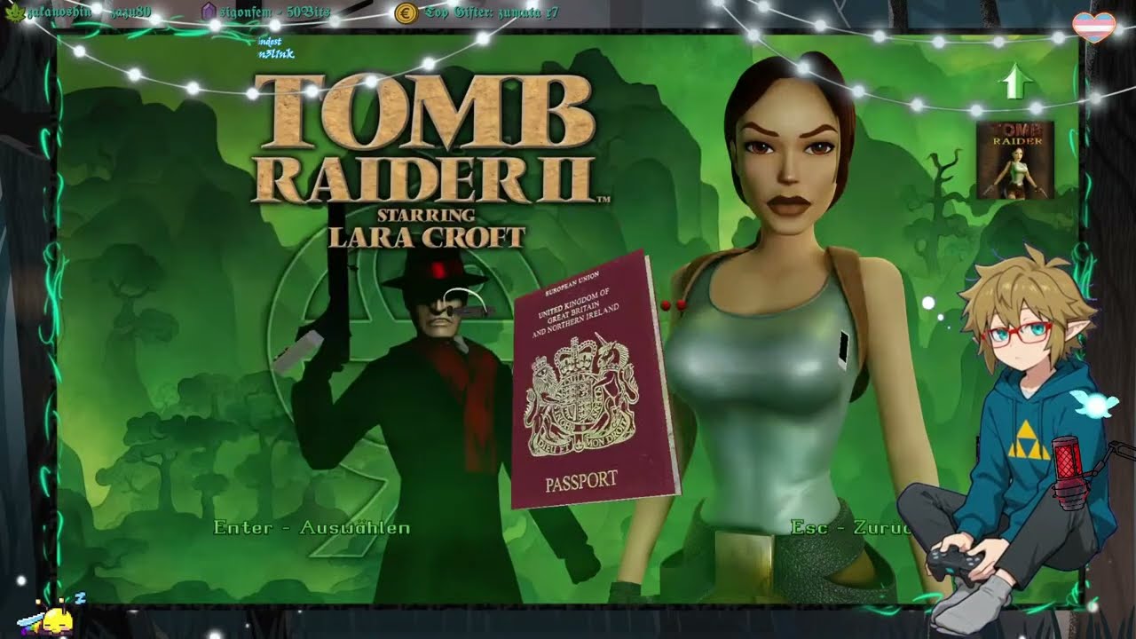 🍀Re:TR.II #6 - Aus den Tiefen der Meere bis nach Tibet🍀