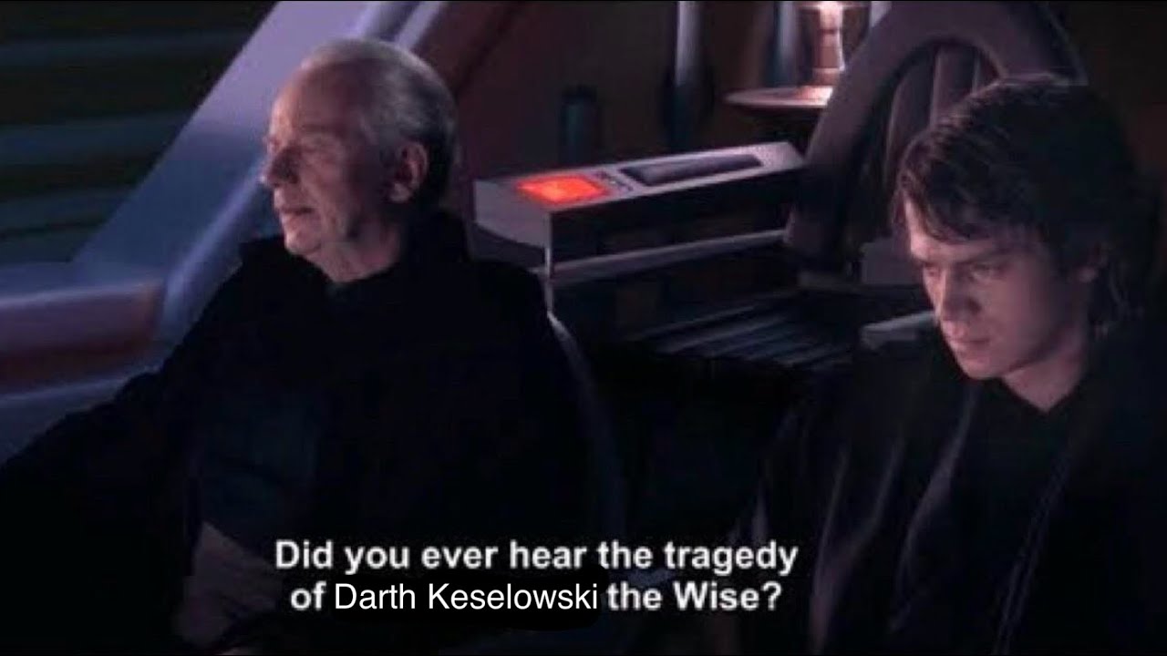 2025 Texas Meme Review | May the force be with you, you’re gonna need it