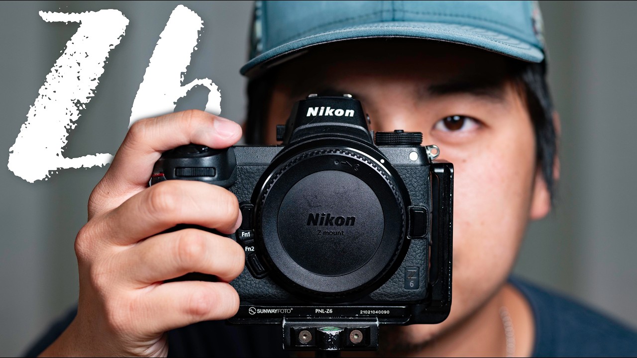 The Nikon Z6 Is My MOST USED Camera in 2025