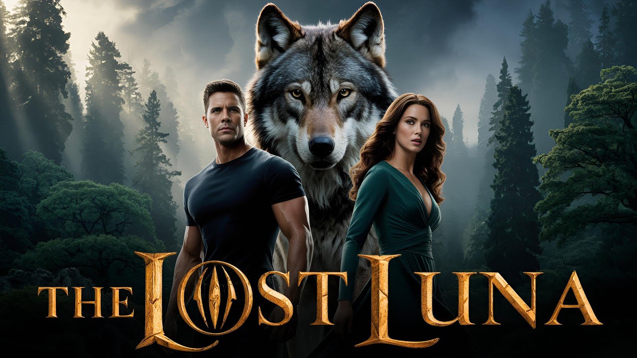Lost Luna | Escaping The Rogue Alpha | Werewolf Shifter Romance Audiobook
