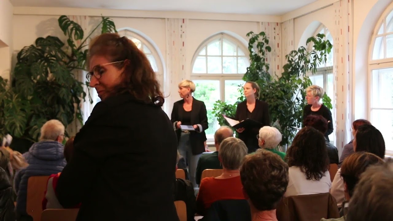 Nadine Komar - Vu der Weiti | echt Stark | Lange Nacht der Chöre 2024