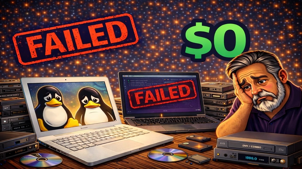 Day 3/50 of the $100K in 50 Day Flip Challenge, DVD/VCR Repair Day & Failed Listing Challenge 47/365