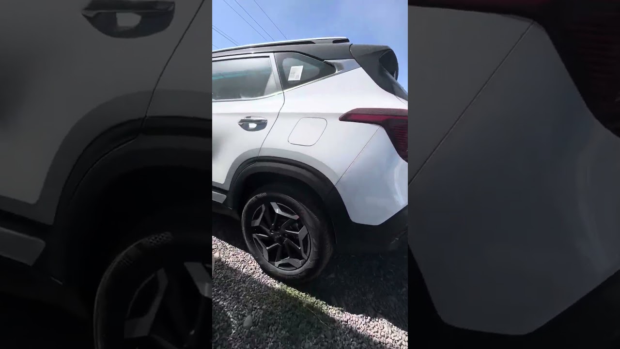 Kia SELTOS какие комплектации? В чем разница?