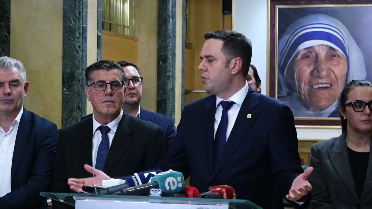 Abdixhiku: Po futemi drejt procesit të ri zgjedhor, LDK mirëpret dekretin për shpërbërjen e Kuvendit
