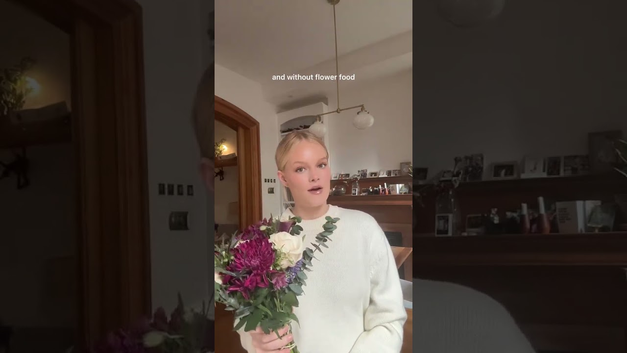How to Make Your Flowers Last Longer