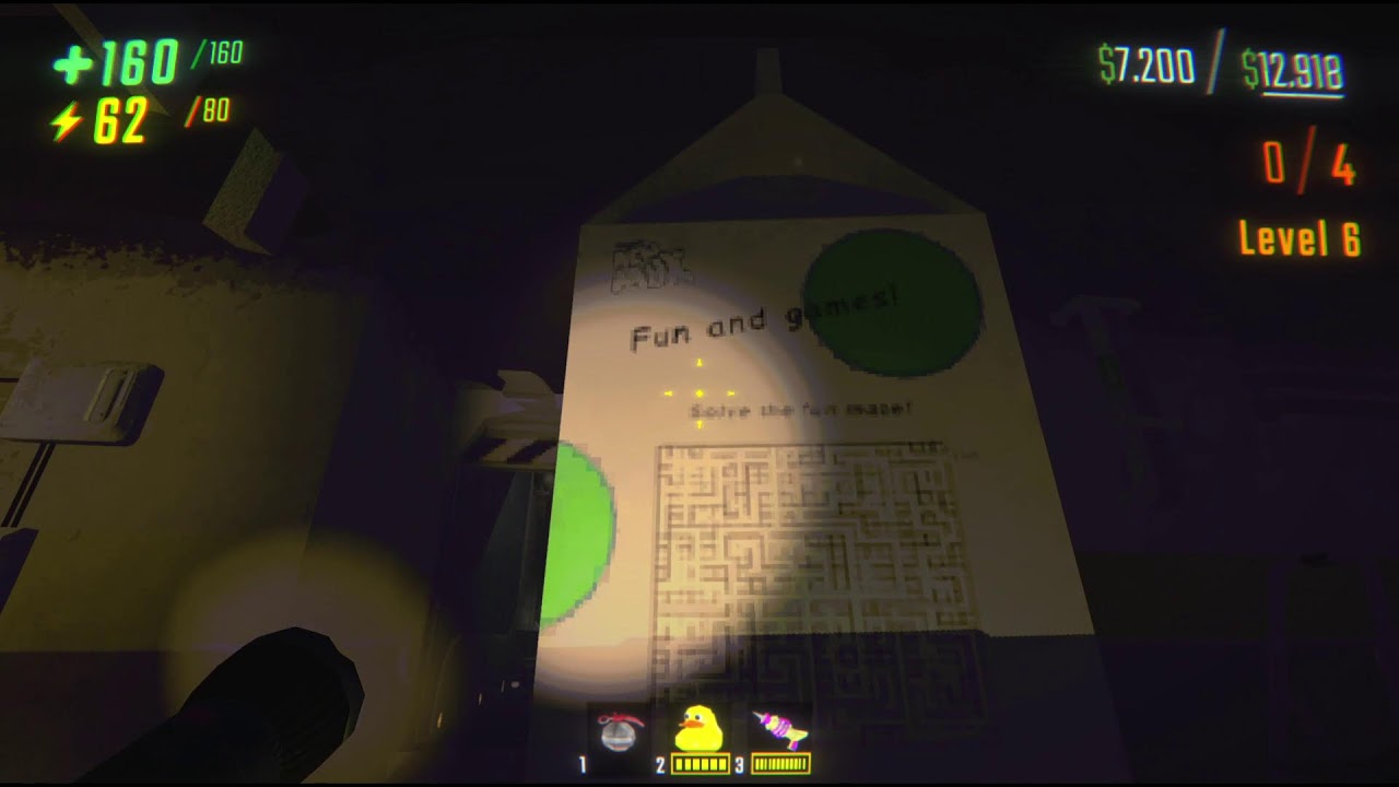 Repo but the game is actually playable
