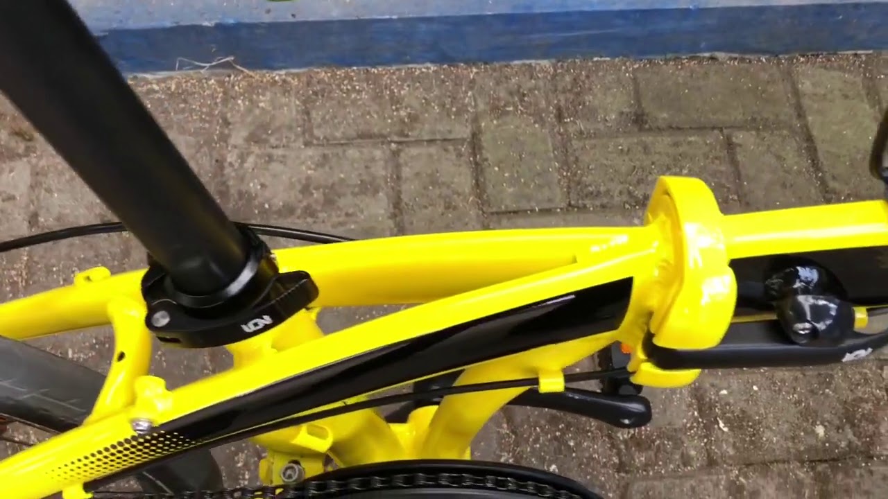 Preview Element Ecosmo 9 Bike To Work 2020