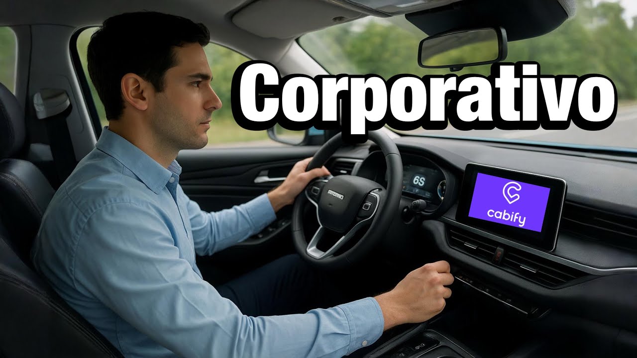 5 cosas que me gustan de CABIFY CORPORATIVO. ❤️