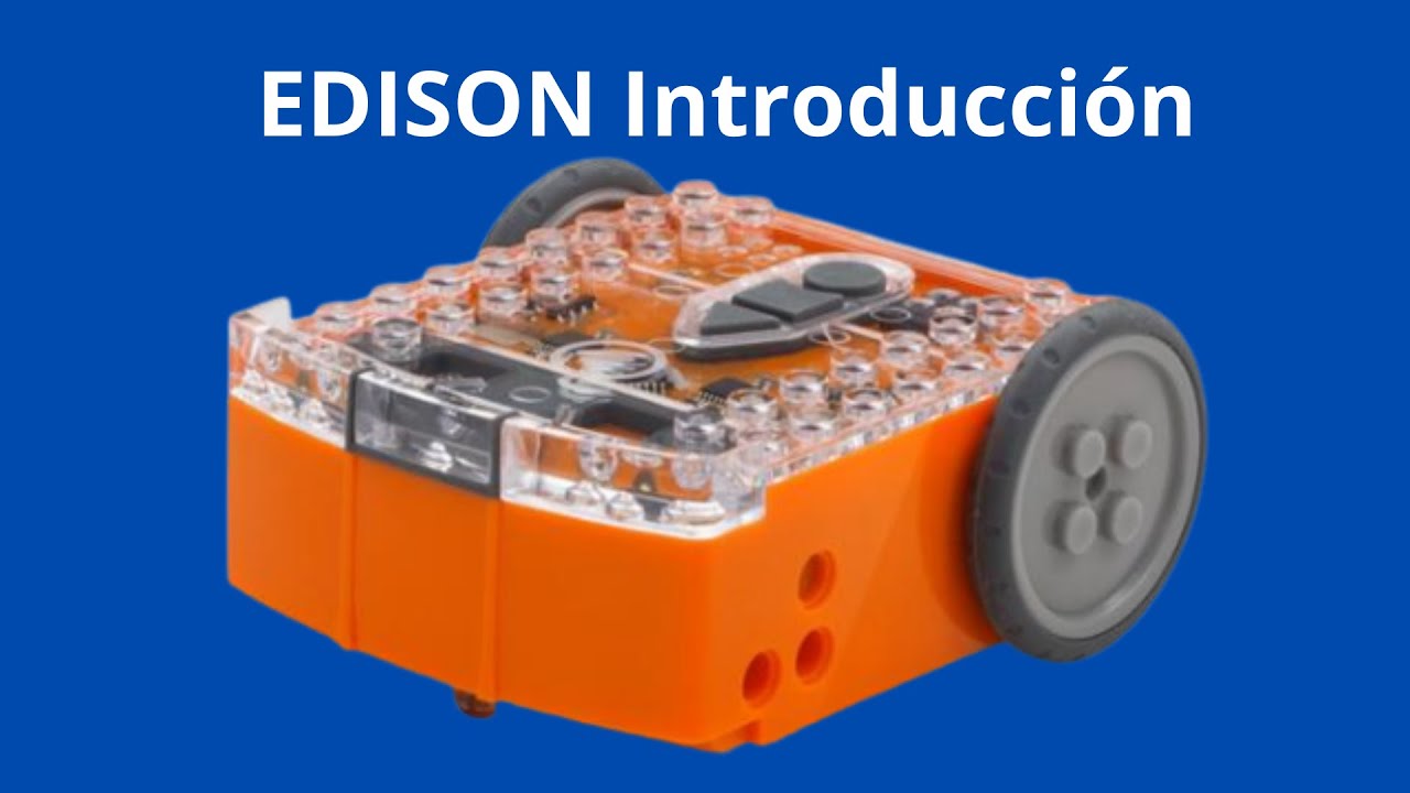 Edison Robot Introducción