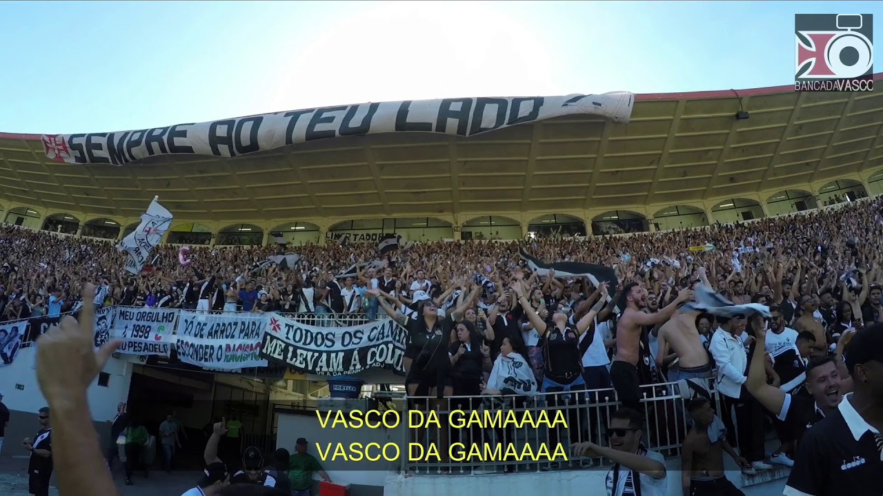 ANNA JULIA (Versão Vasco da Gama) - Letra