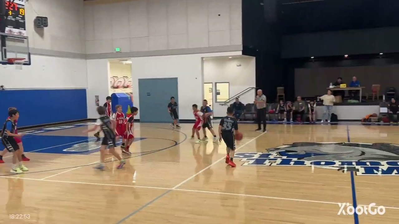 St Stephen vs St Gabe Q4 (2/13/26) 