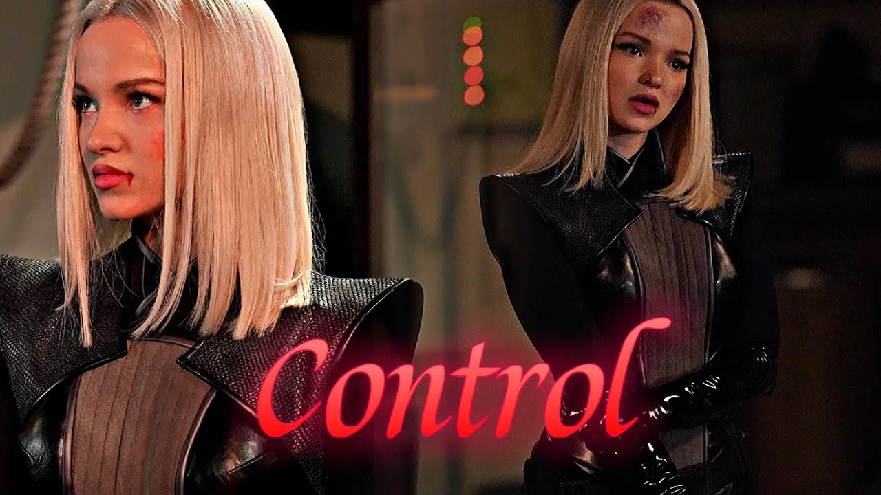 Ruby Hale - Control