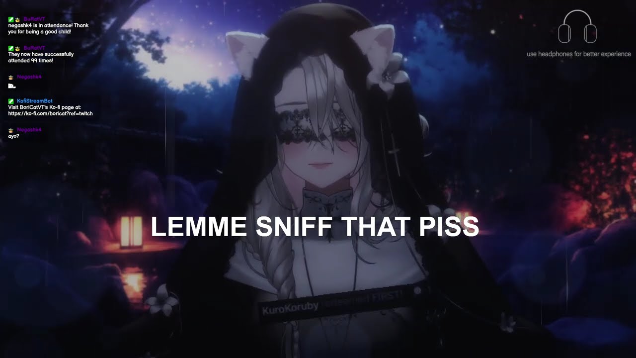 【3DIO ASMR】Piss Sniffer STRIKES AGAIN! 👃💦 + Random Variety Triggers! ✨