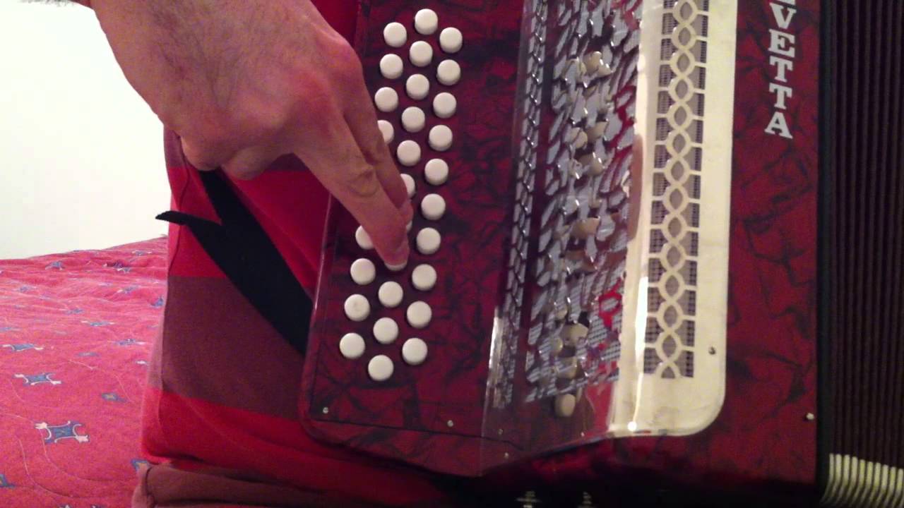 Que bonito es conocer a Cristo- introduccion acordeon.